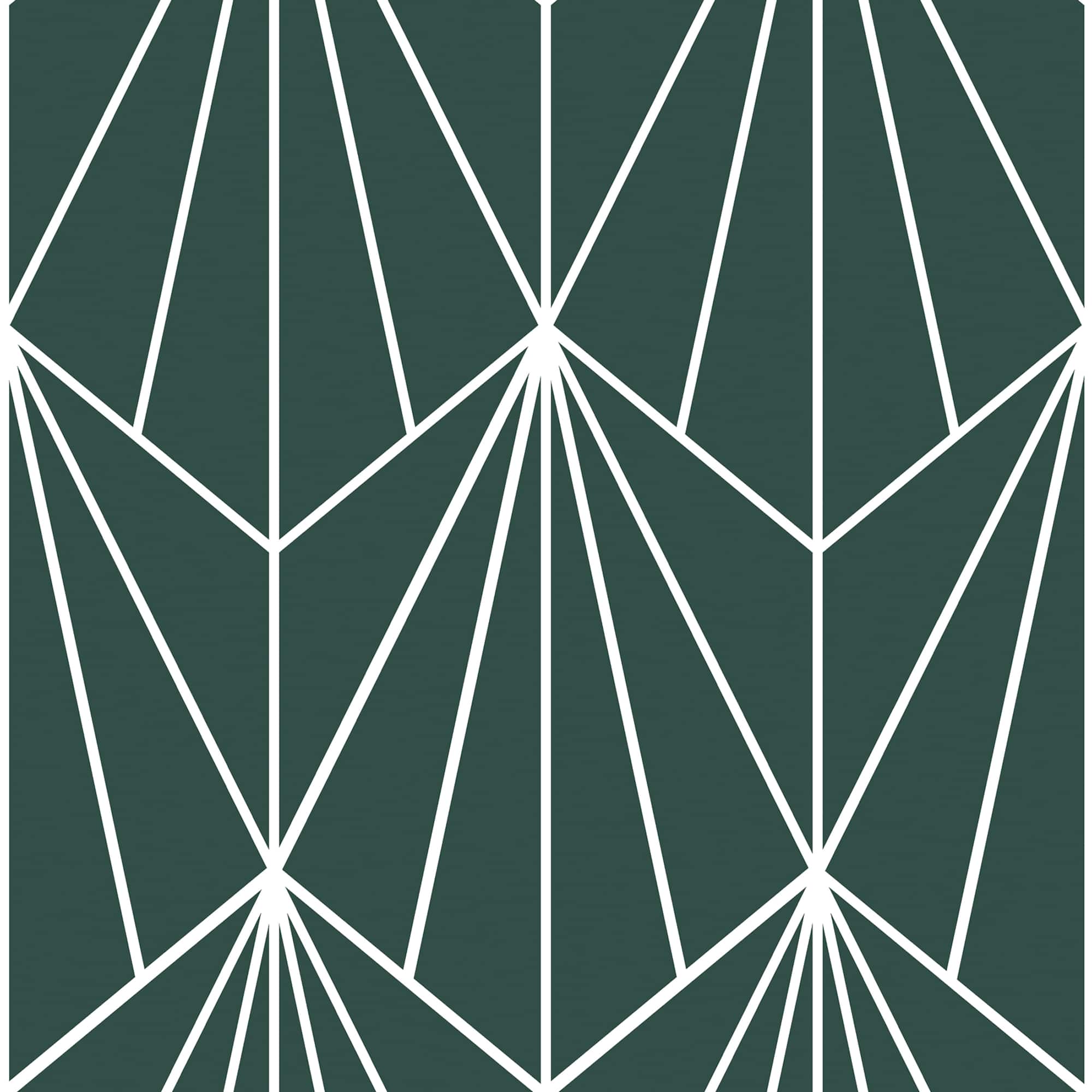 FloorPops Beryl Peel & Stick Floor Tiles